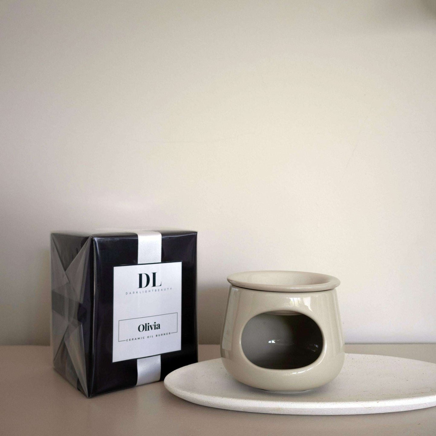 Olivia Ceramic Oil Burner
