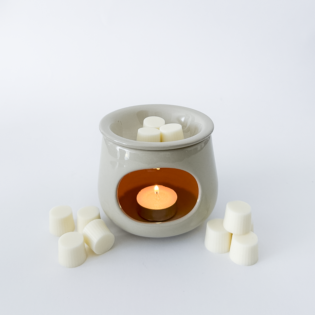 Olivia Ceramic Oil Burner - B-STOCK