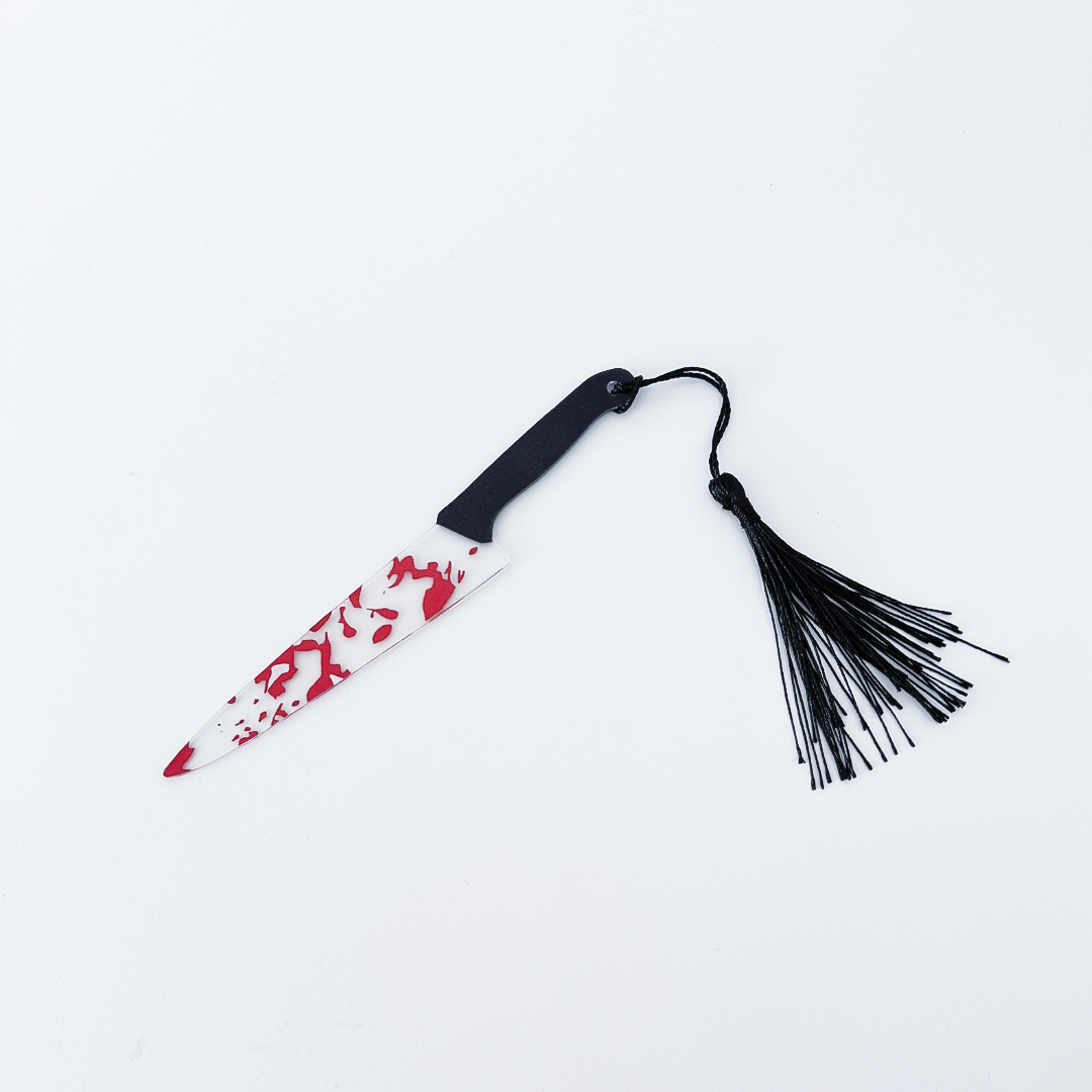 Obscura Knife Bookmark
