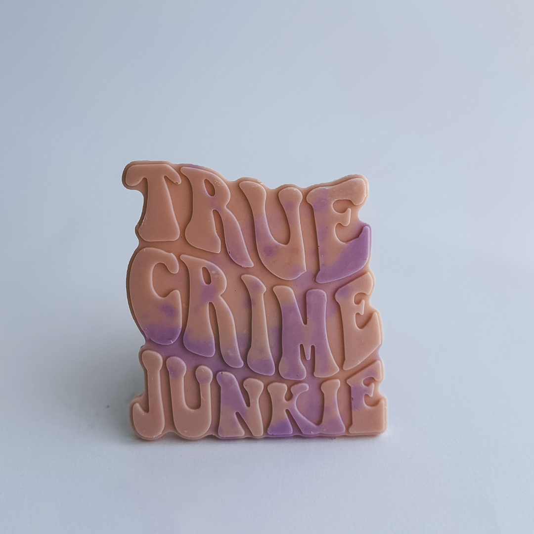 True Crime Junkie Wax Melt