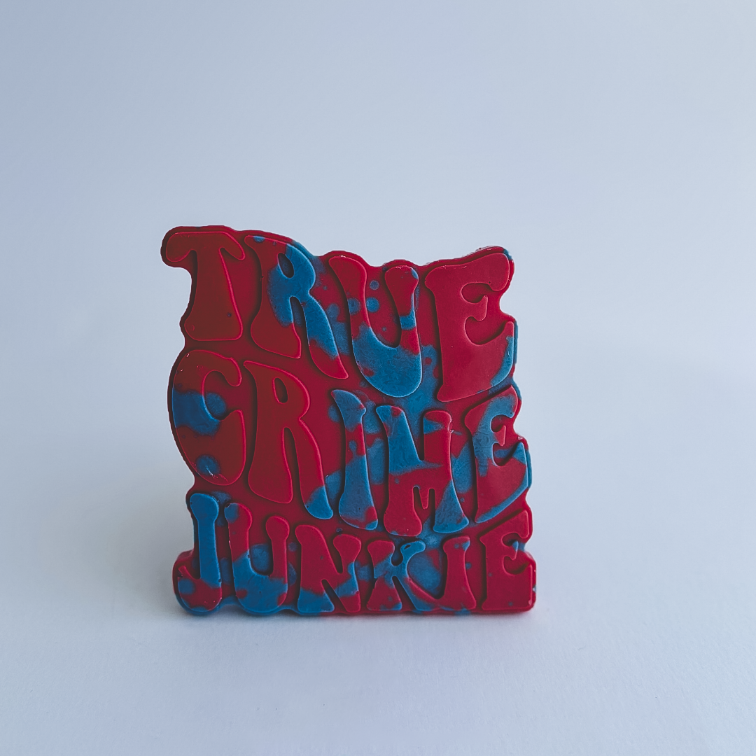 True Crime Junkie Wax Melt