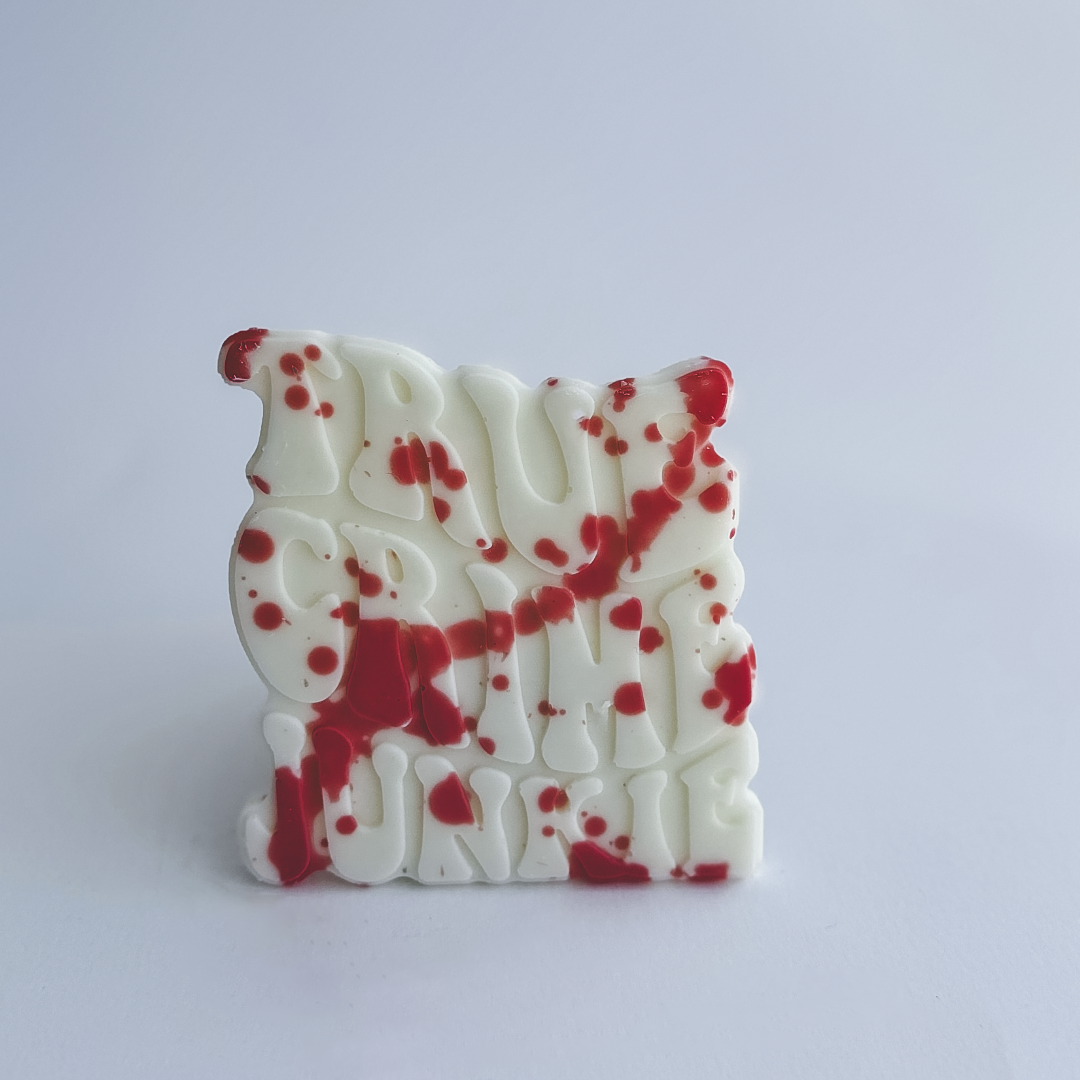 True Crime Junkie Wax Melt