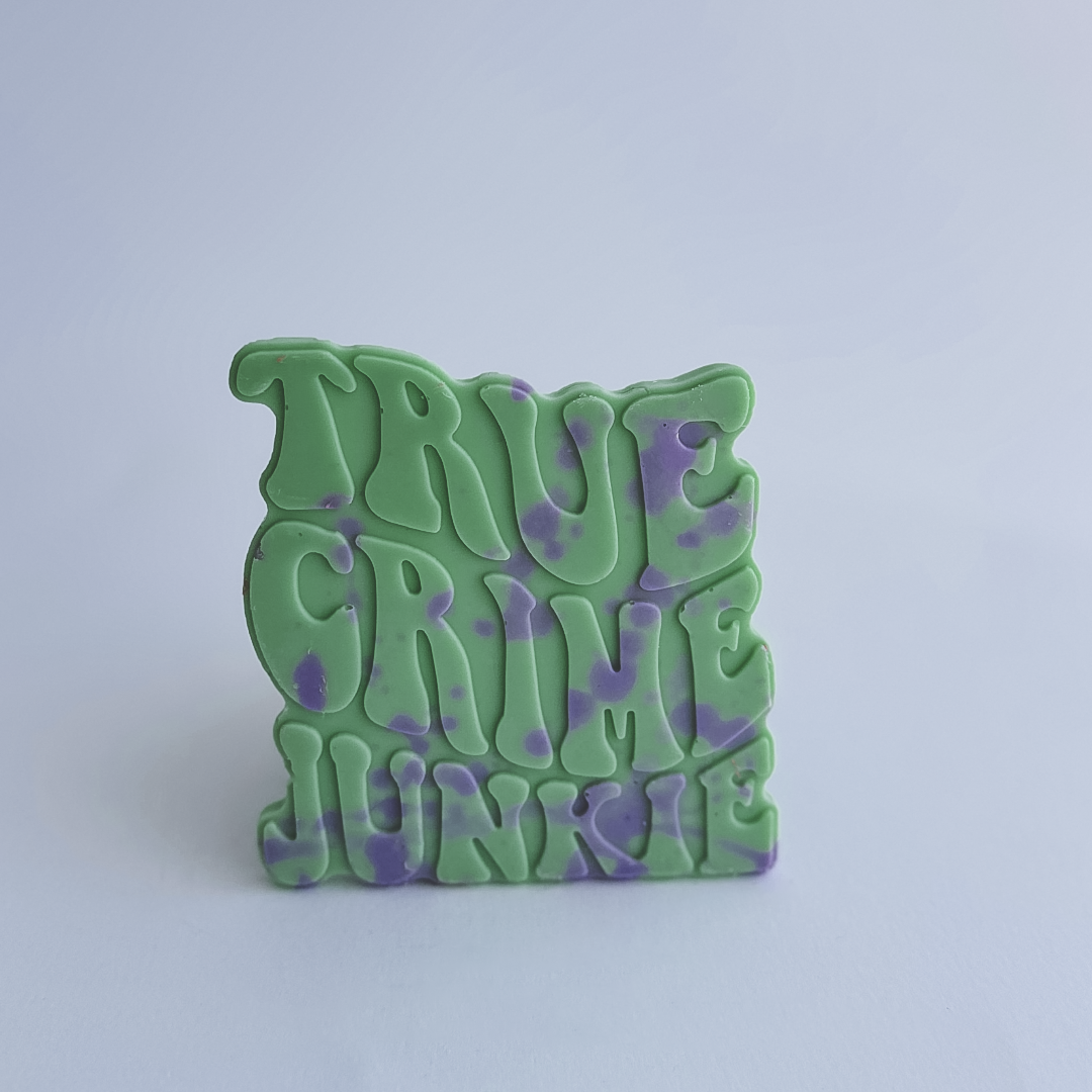 True Crime Junkie Wax Melt
