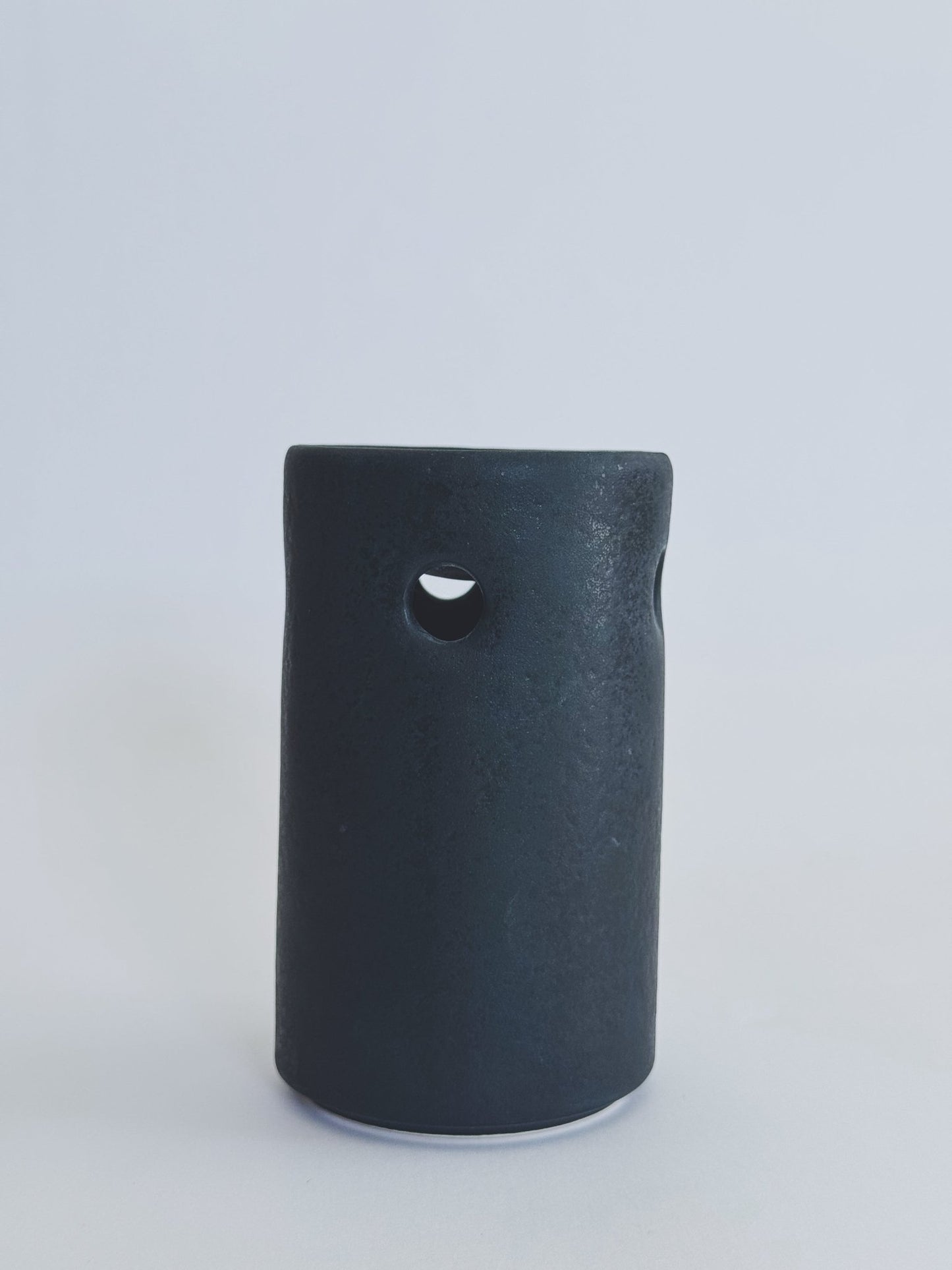 Nightfall Ceramic Oil Burner - Textured