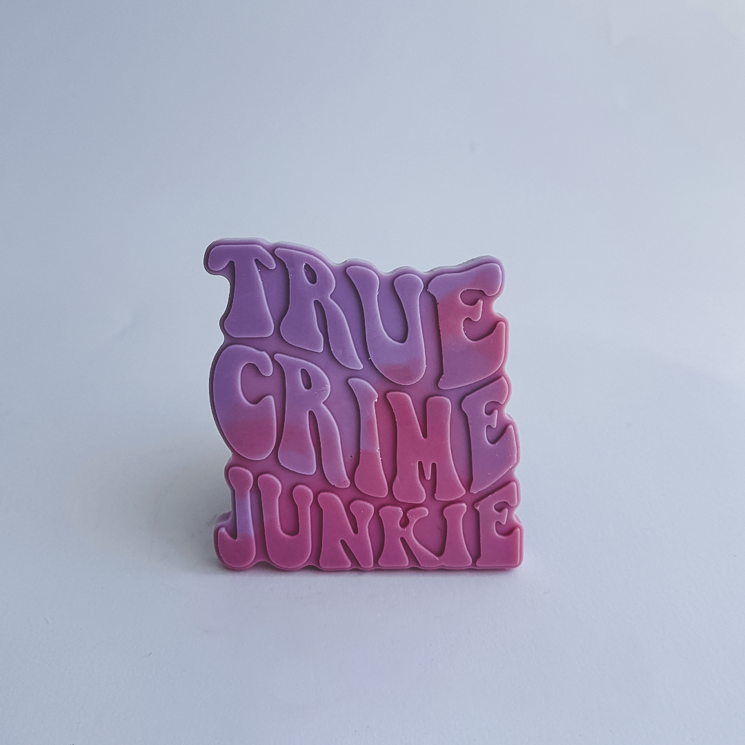 True Crime Junkie Wax Melt