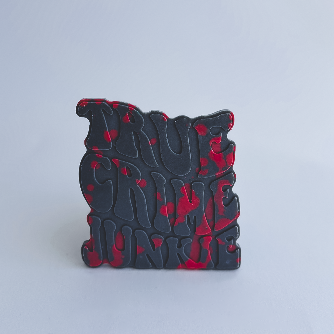 True Crime Junkie Wax Melt