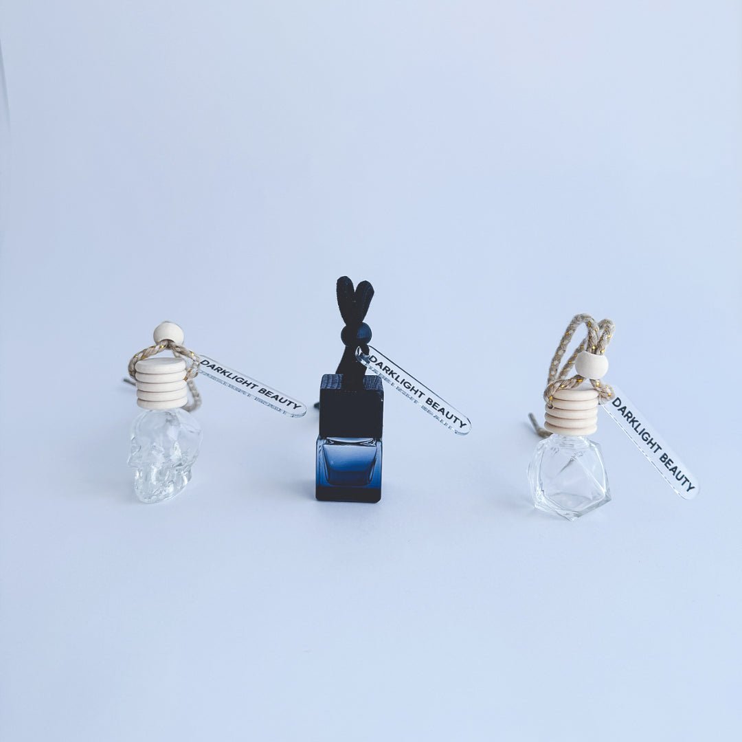 Rose Geranium Car Hanging Diffuser