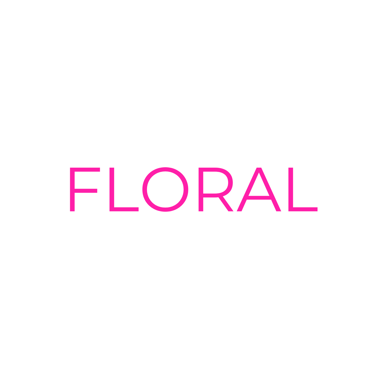 Floral