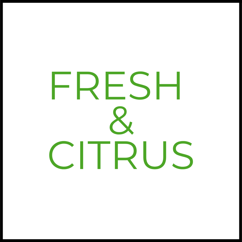 Fresh & Citrus