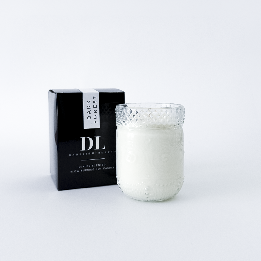 Glass Candles
