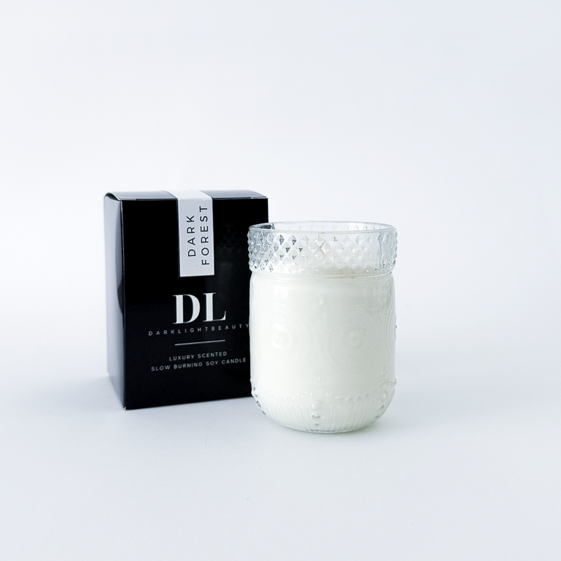 Glass Candles