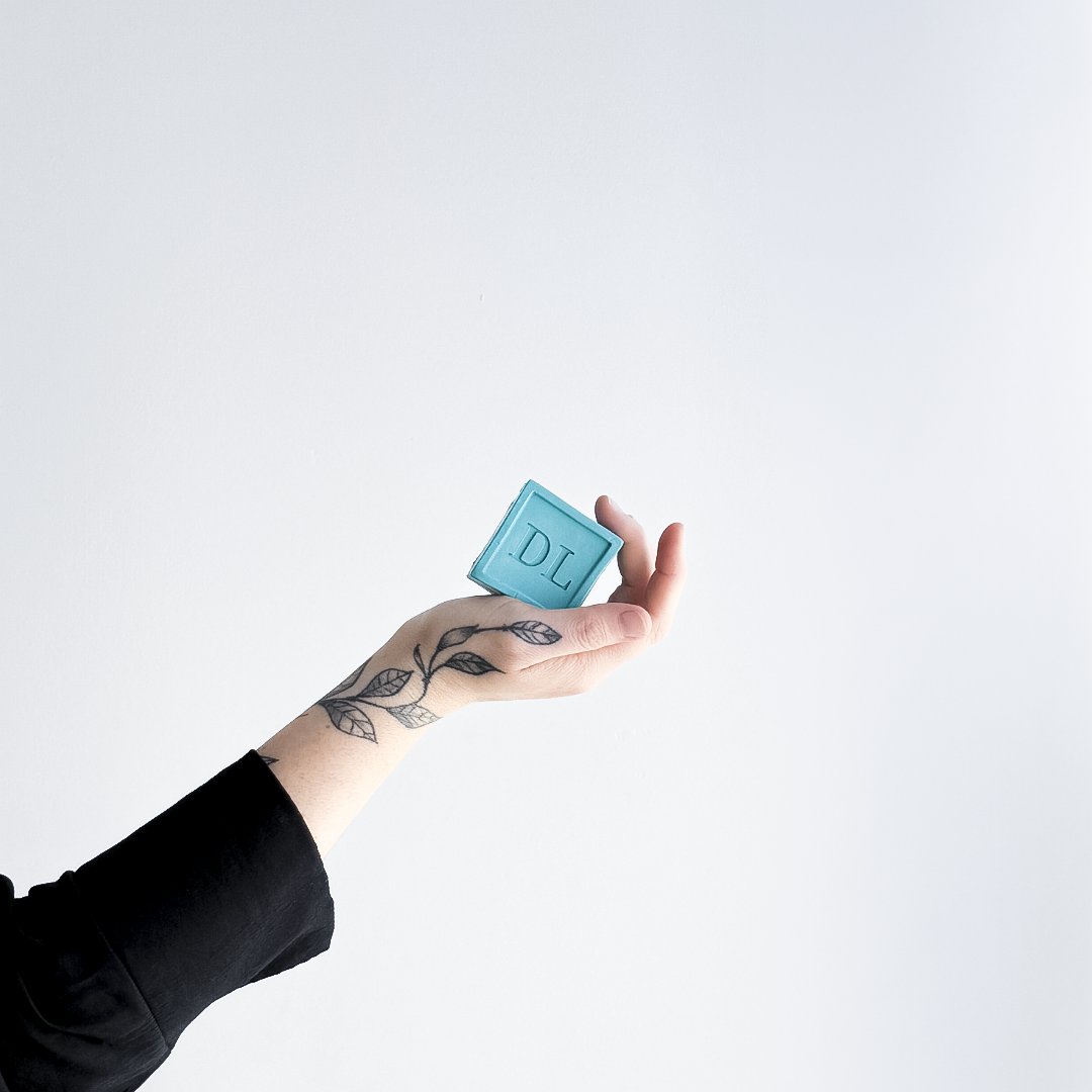 Vegan Luxury Soap for Sensitive & Eczema-Prone Skin