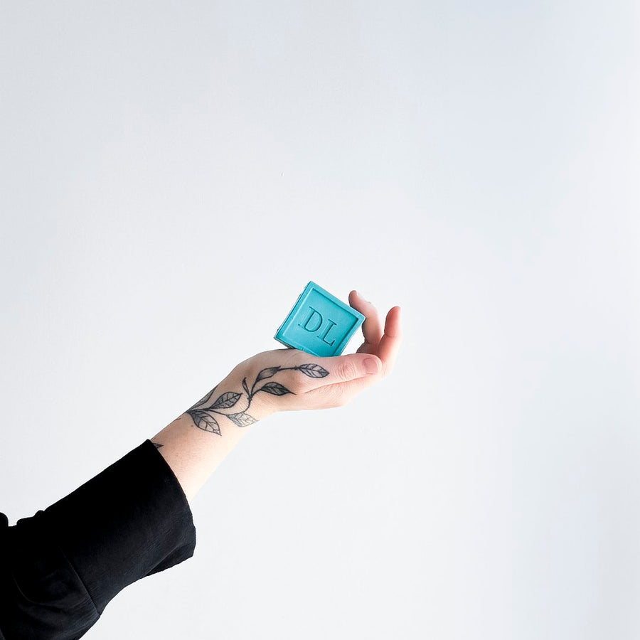 Vegan soap