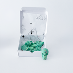 Halloween Scoopie Wax Melt - Green