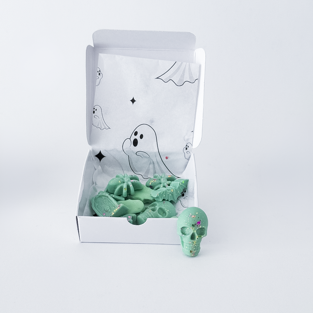 Halloween Scoopie Wax Melt - Green