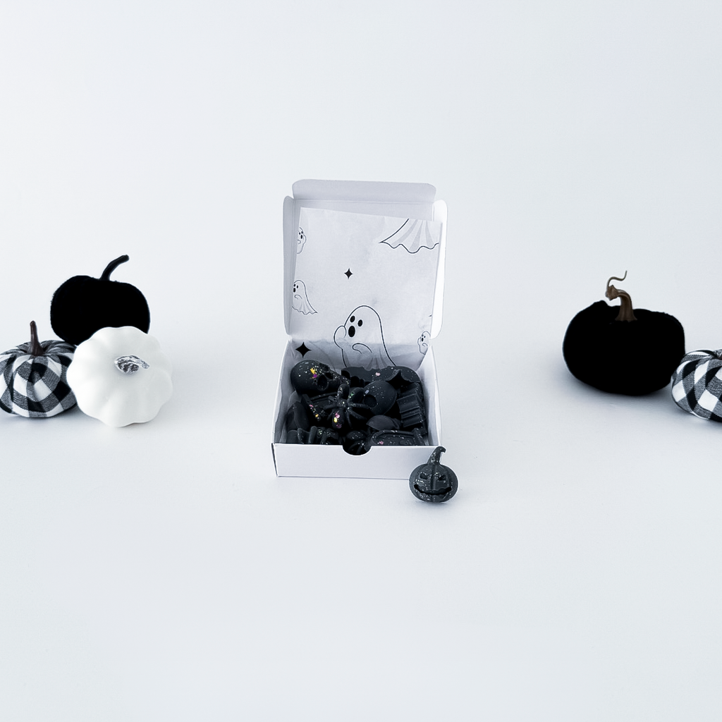 Halloween Scoopie Wax Melt - Black