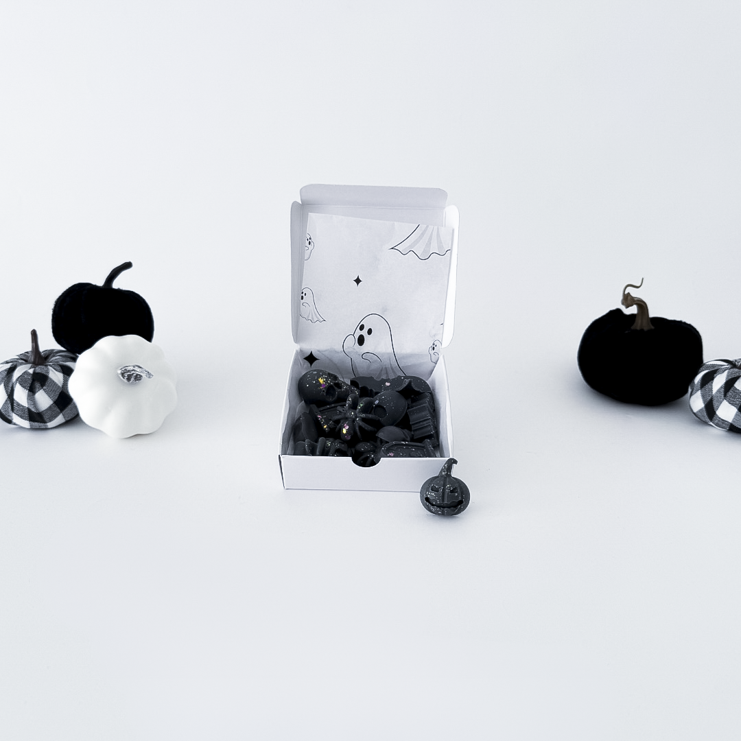 Halloween Scoopie Wax Melt - Black
