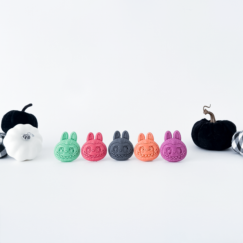 Halloween Labubu Wax Melt