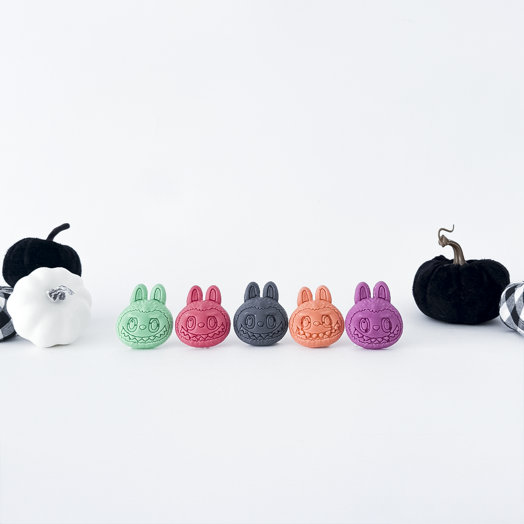 Halloween Labubu Wax Melt