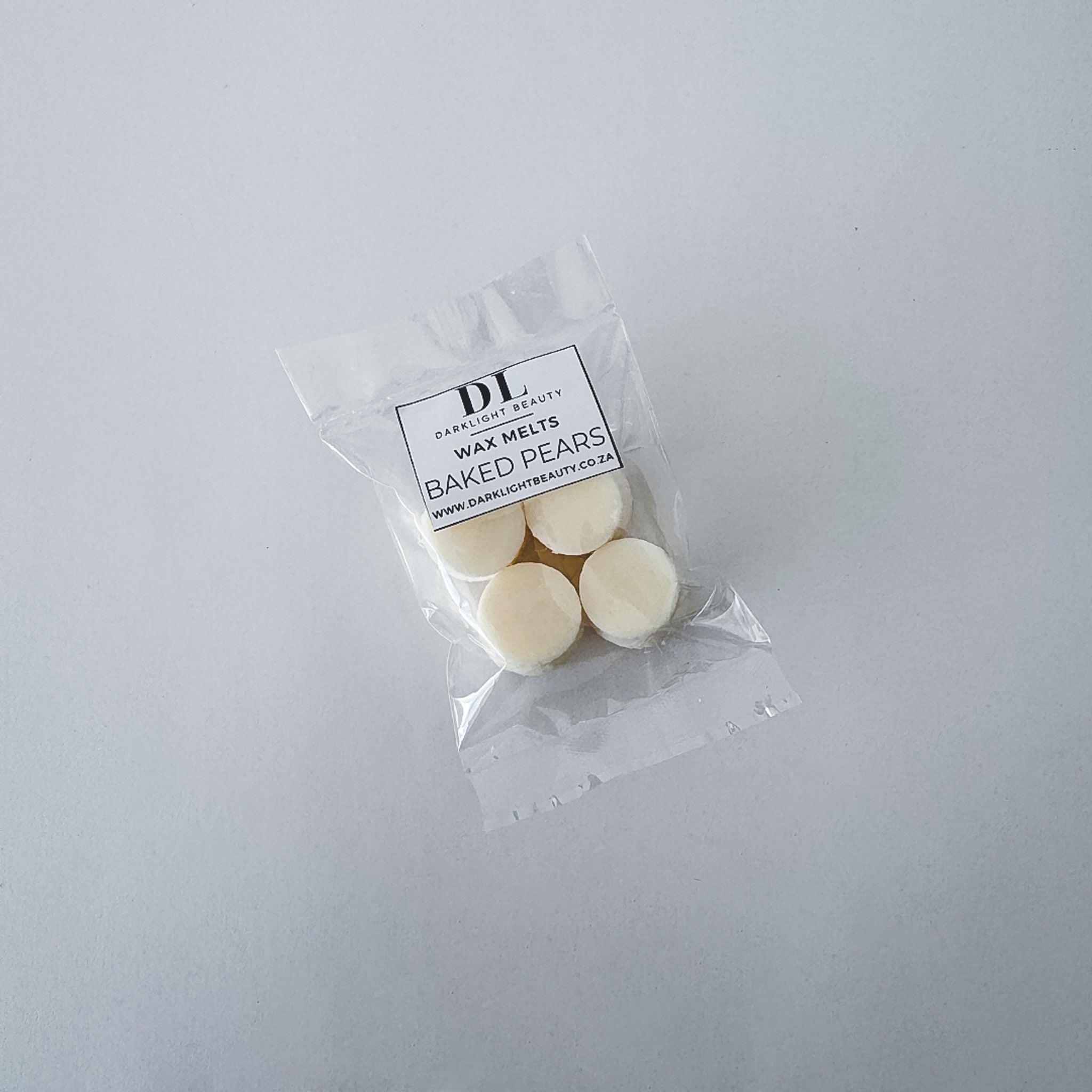 Baked Pears Wax Melt
