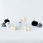 Halloween Wax Melt -  Gold Gift Box Set