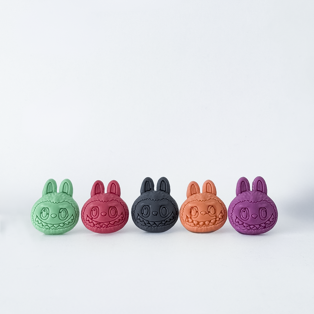 Halloween Labubu Wax Melt