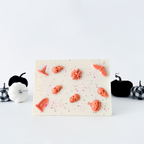 Halloween Brittle Bar Wax Melt - Orange