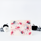 Halloween Brittle Bar Wax Melt - Red & Black