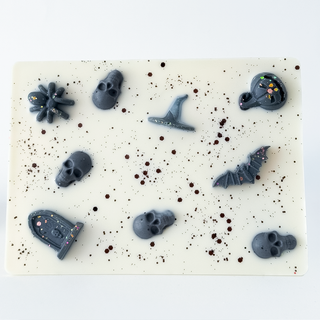 Halloween Brittle Bar Wax Melt - Black