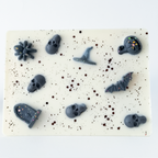 Halloween Brittle Bar Wax Melt - Black