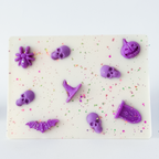 Halloween Brittle Bar Wax Melt - Purple