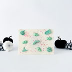 Halloween Brittle Bar Wax Melt - Green