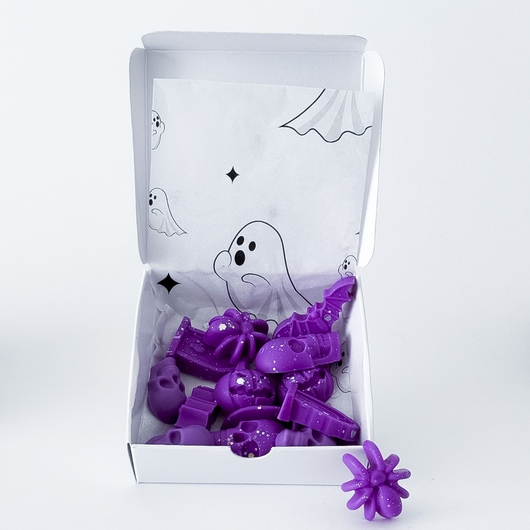Halloween Scoopie Wax Melt - Purple