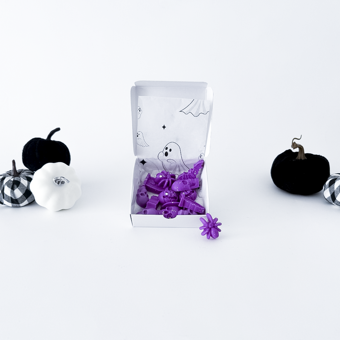 Halloween Scoopie Wax Melt - Purple