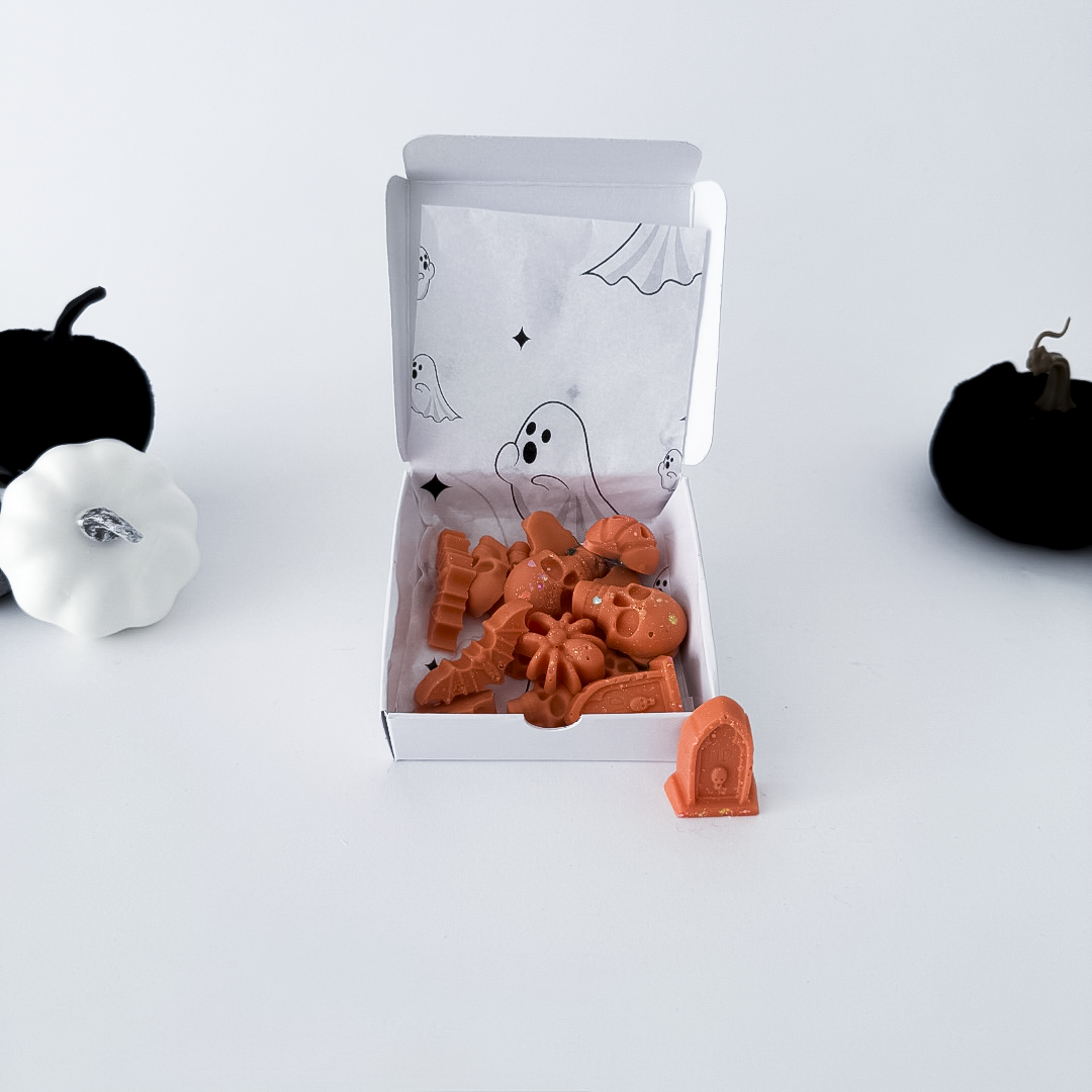 Halloween Scoopie Wax Melt - Orange