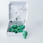Halloween Scoopie Wax Melt - Green