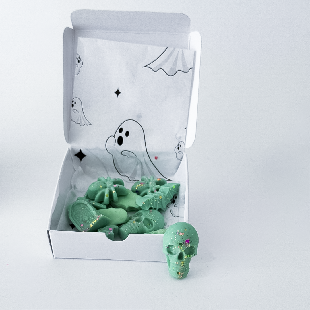 Halloween Scoopie Wax Melt - Green