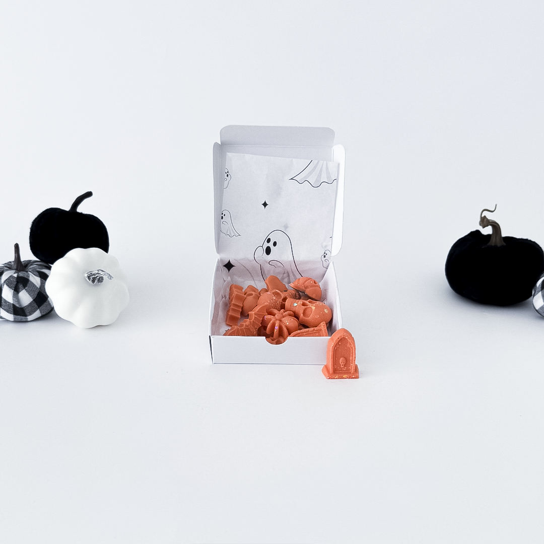 Halloween Scoopie Wax Melt - Orange