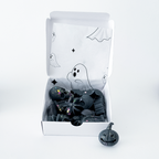 Halloween Scoopie Wax Melt - Black