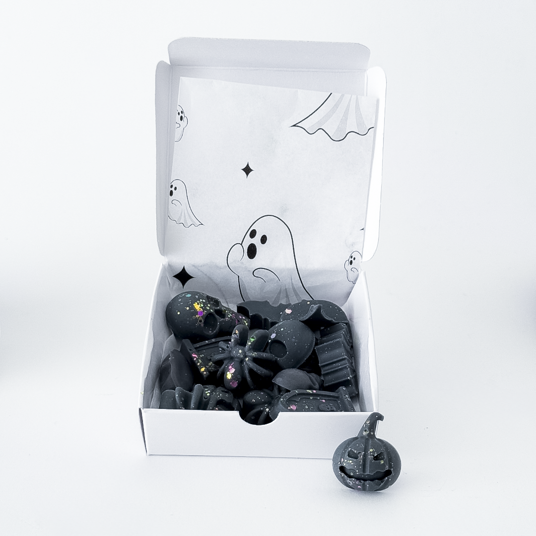 Halloween Scoopie Wax Melt - Black