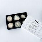 Halloween Wax Melt -  Gold Gift Box Set