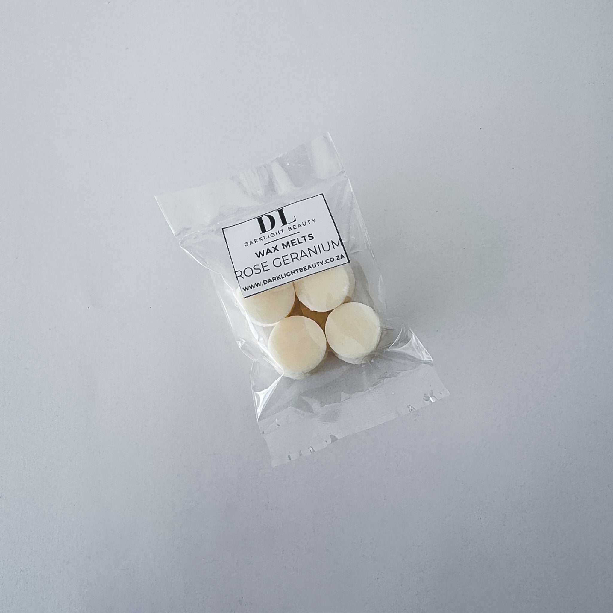 Rose Geranium Wax Melt