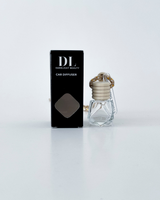 Wild Bloom Car Hanging Diffuser – Clear Diamond