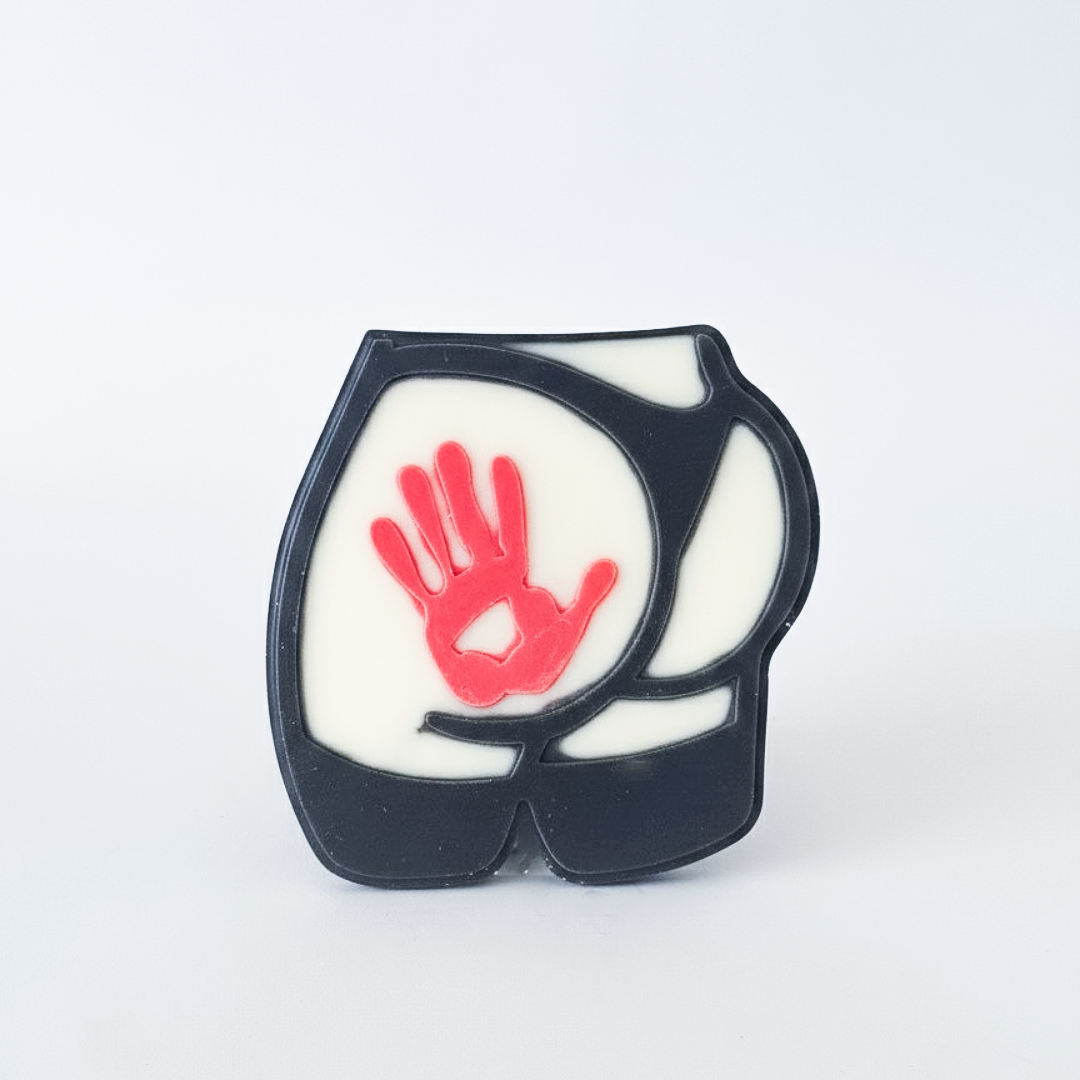 spanking kinky flirty wax melt valentines unique gift Darklight Beauty