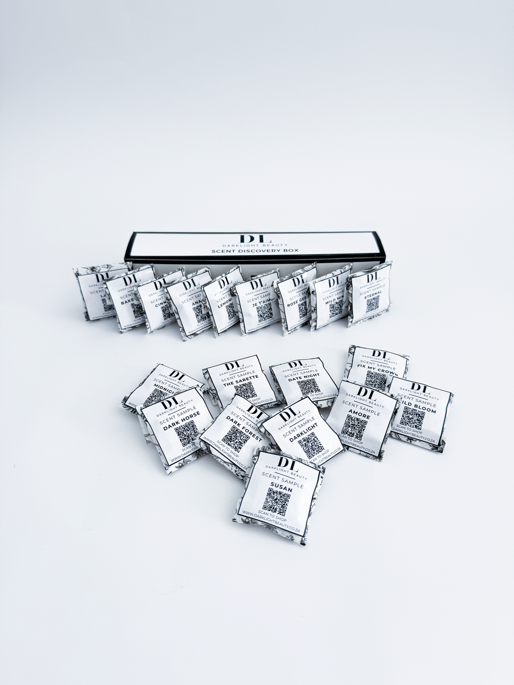 Scent Discovery Box