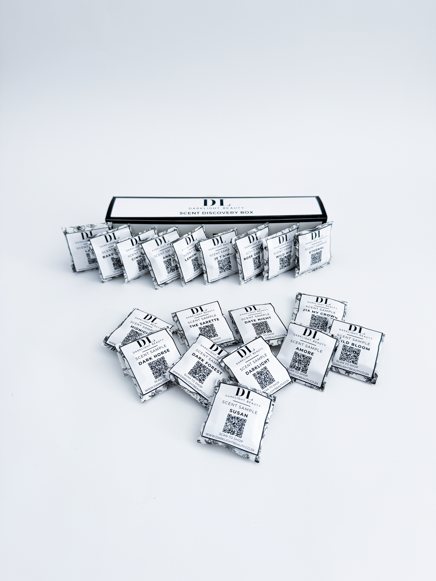 Scent Discovery Box