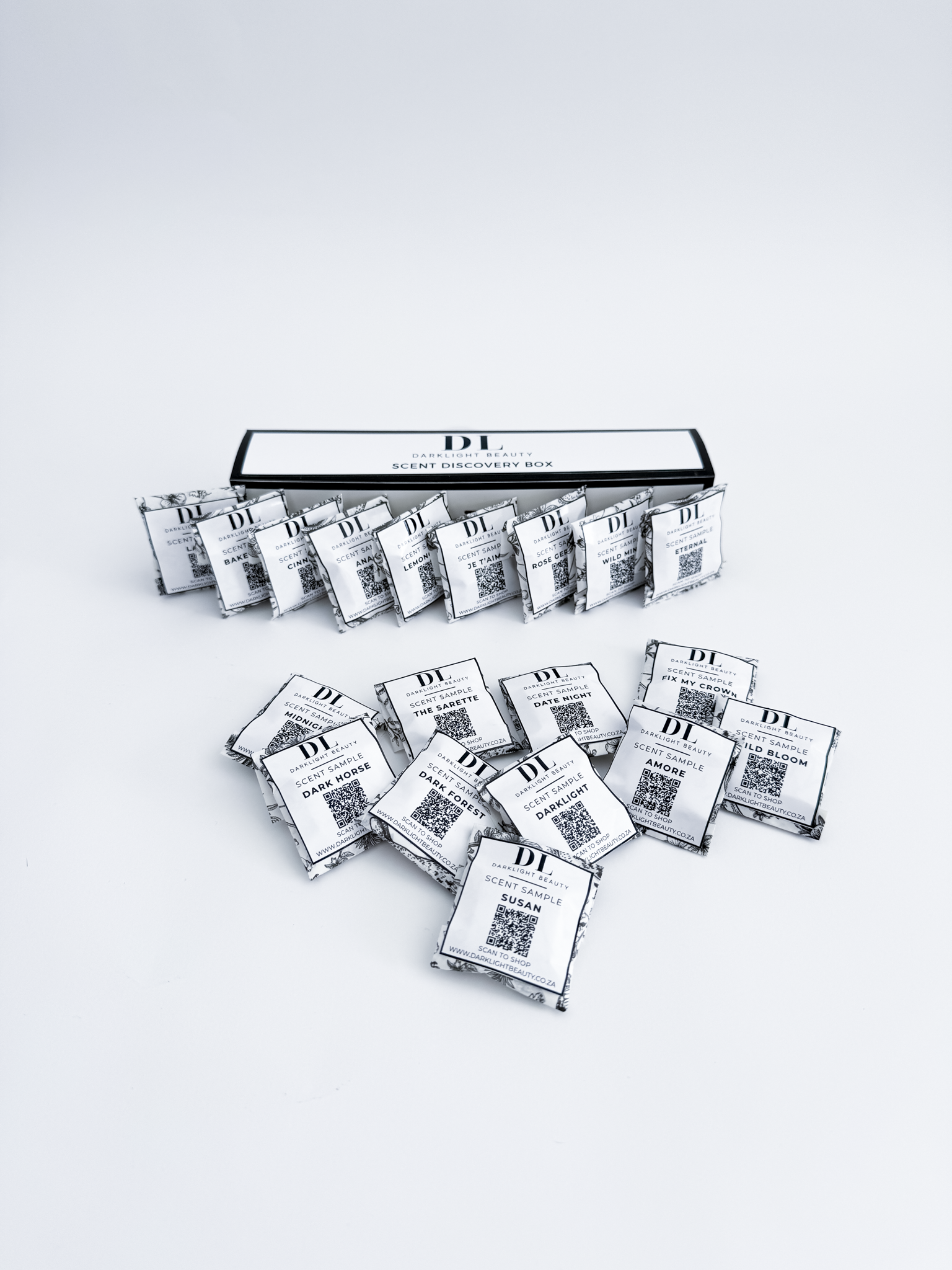 Scent Discovery Box
