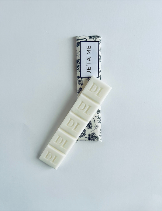 Je T'aime Snapbar Wax Melt- NEW FRAGRANCE