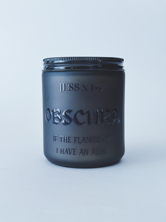 JESS x DL Candle