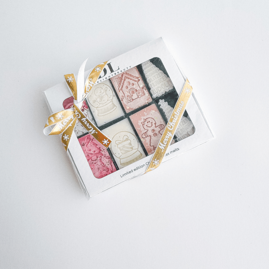 Christmas Wax Melt Box Set